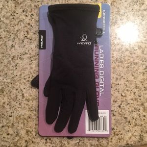 Head Ladies Digital Running Gloves